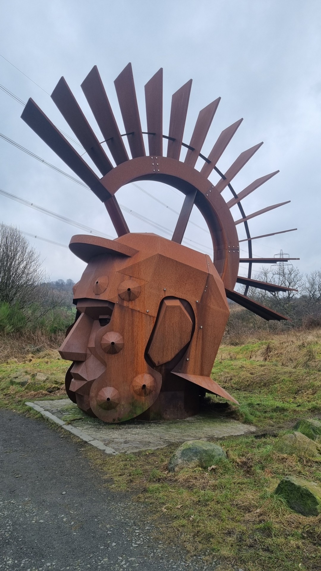 St Leonards Ramblers East Kilbride - Auchinstarry Photo 1.