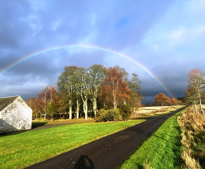 St Leonards Ramblers East Kilbride Photo 15.