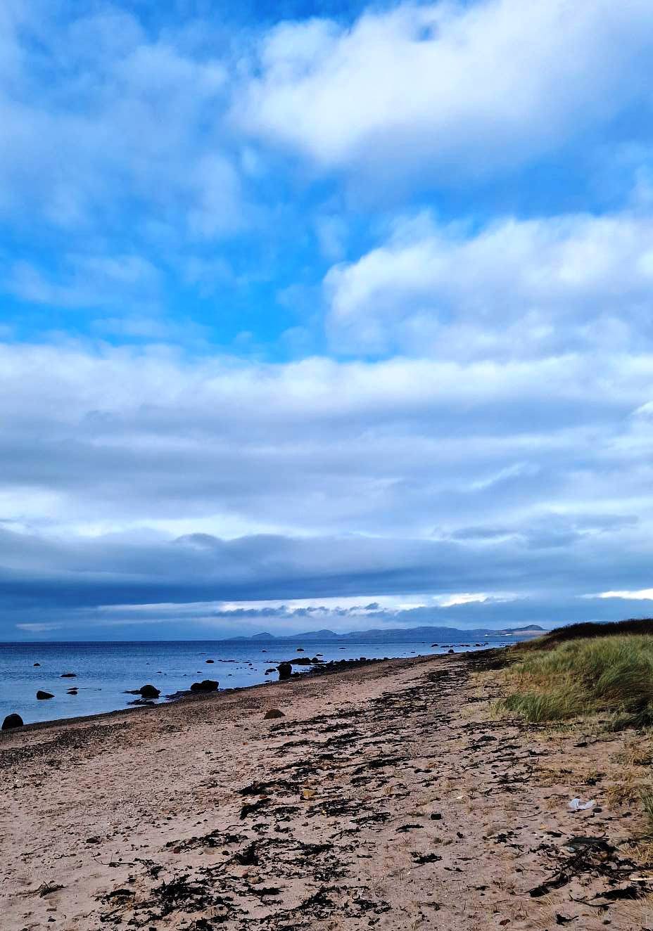 St Leonards Ramblers East Kilbride - Saltcoats Photo 10.